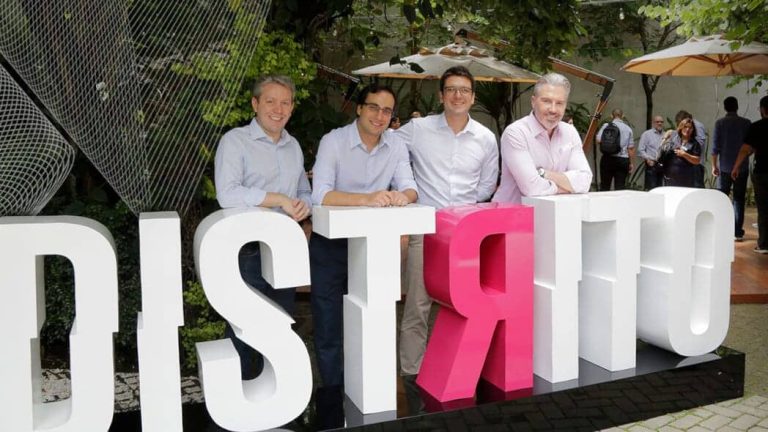 Distrito Fintech: veja tudo o que rolou na inauguração do espaço