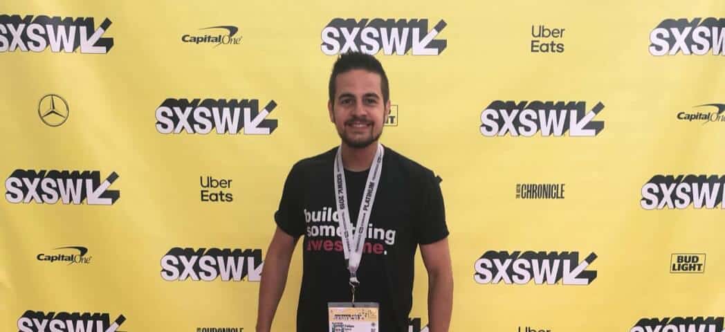 O que foi o SXSW para você?