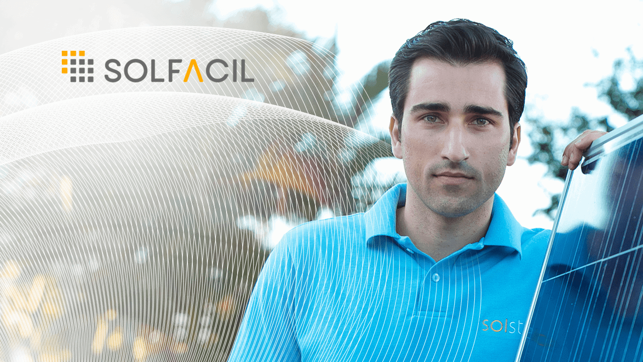 Solfácil disputa com grandes bancos mercado de energia solar