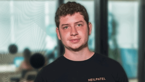 Conheça o escolhido por Neil Patel para liderar expansão internacional