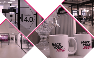 Por que o Distrito NÃO é um coworking? Entenda como funcionam nossos hubs de inovação