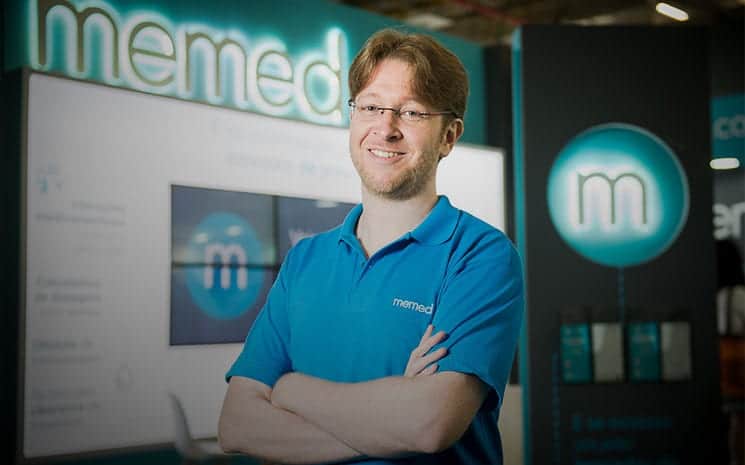 CEO da Memed conta como foi aporte de US$ 5 mi pelo fundo DNA Capital
