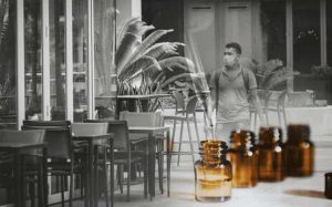 Quais são os setores mais afetados pela covid-19?