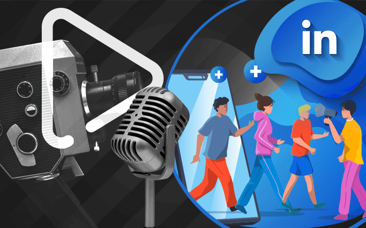 Como chamar a atenção das startups com o seu perfil no Linkedin