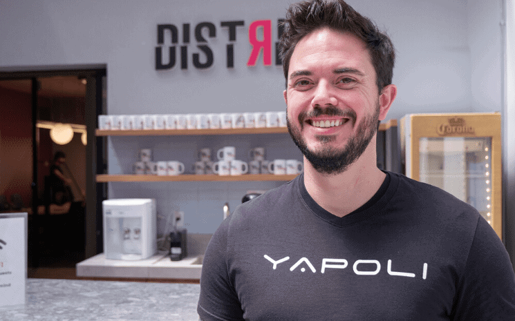 Adalberto Generoso, da Yapoli, conta sua trajetória e fala sobre o mercado para os profissionais de tecnologia