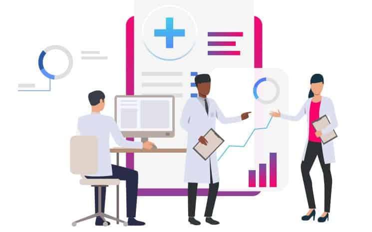 Design de serviço para inovação na área da saúde
