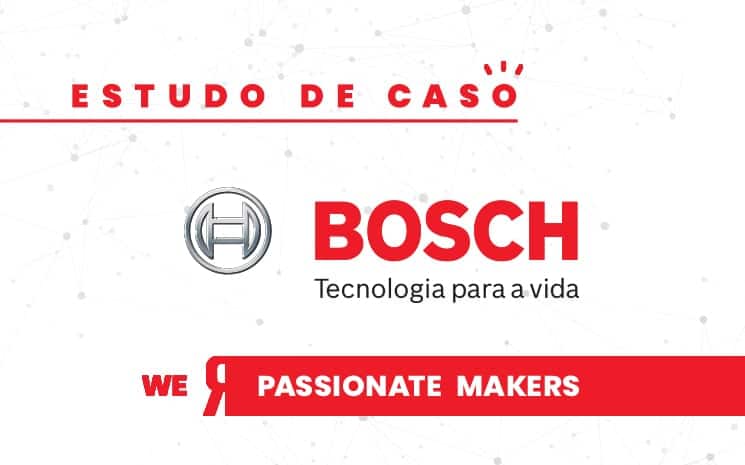 Jornada de inovação da Bosch: do intraempreendedorismo ao Open Innovation