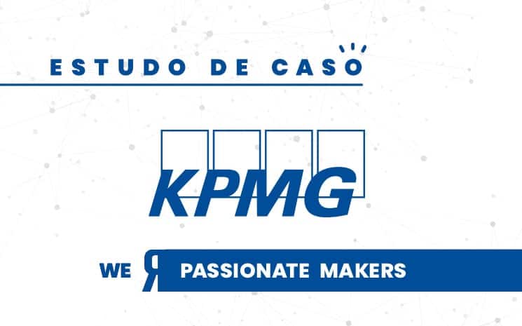 Como a KPMG se mantém relevante com a ajuda da Inovação Aberta