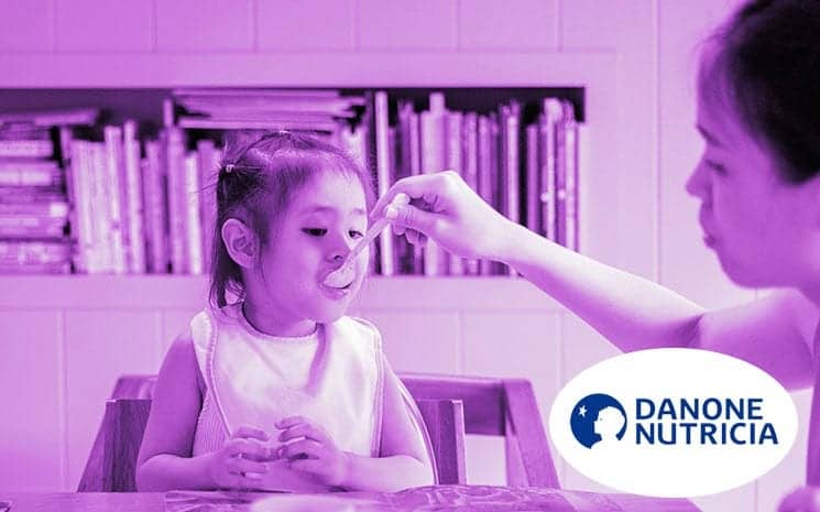 Estratégia da Danone Nutricia foca em novos negócios