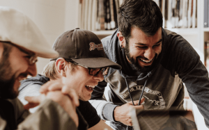 Como incorporar uma startup adquirida à empresa?