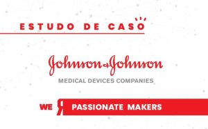 Como a Johnson & Johnson se renovou durante a pandemia