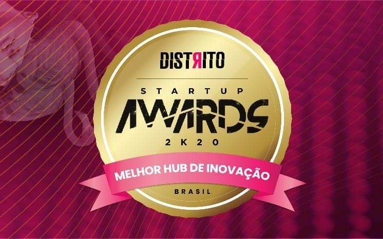 Distrito é eleito o melhor hub de inovação do Brasil pela ABStartups