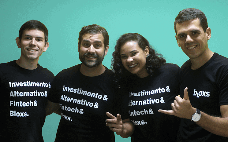 Bloxs tem crescimento de 130% em 2020 e supera expectativas