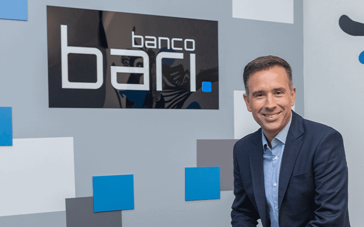 Conheça a trajetória e os aprendizados do CMO e CDO do Banco Bari, Ricardo Sanfelice