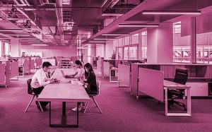 Com quantos profissionais se faz uma startup?