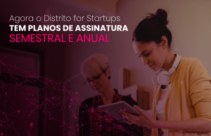 Distrito for Startups agora tem planos semestrais e anuais para novos residentes virtuais