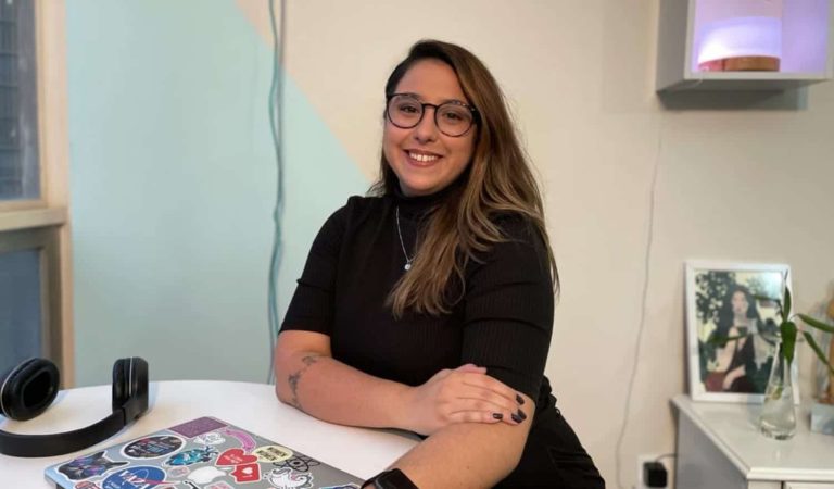 A importância da comunidade de inovação na trajetória de Juliana Innecco, da Sinqia