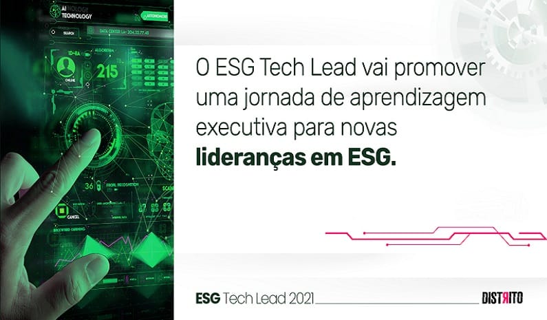 ESG: Distrito realiza evento para promover a adoção de práticas socioambientais nas corporações