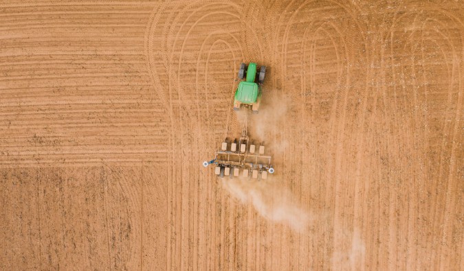 Quais são as tendências de inovação para o agronegócio?