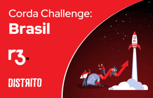 Inscrições prorrogadas para a 1ª maratona de Blockchain Corda no Brasil, promovida pela R3 e Distrito
