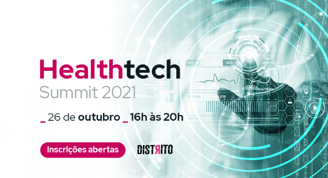 Healthtech Summit 2021 &#8211; Confira como foi o evento