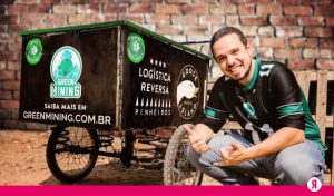 Conheça a Green Mining: startup focada em Logística Reversa
