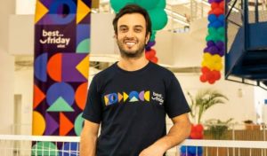 “Os compradores mudaram os hábitos e passaram a consumir o e-commerce em larga escala”, diz Eduardo Ferraz, CFO da Olist