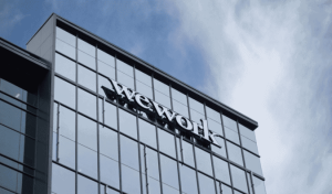 O caso WeWork: Menos US$ 39 bi em um ano