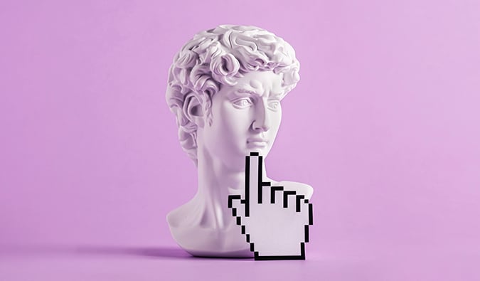 Como NFT e arte se relacionam?