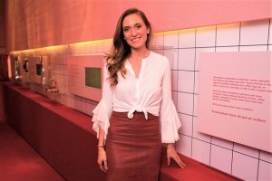 Emily Ewell e a ideia por trás dos produtos da Pantys