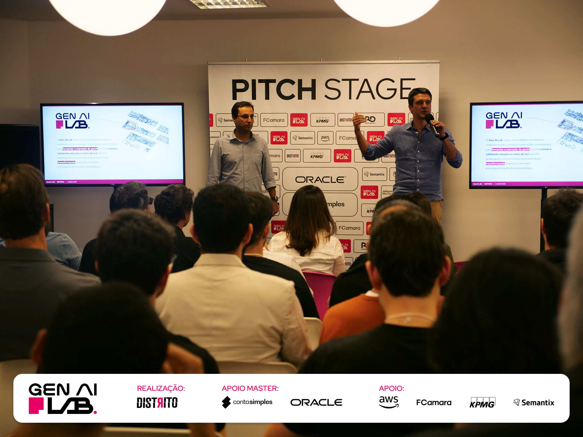 GenAI Lab: Distrito lança programa para soluções de IA generativa