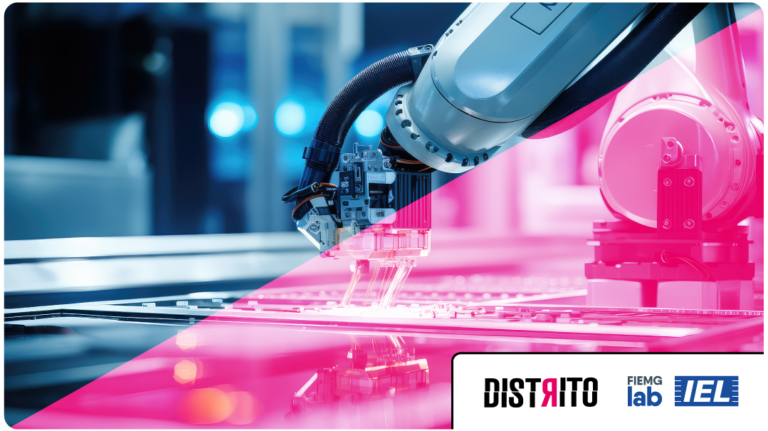 O que é inovação industrial e como as startups estão revolucionando o setor?