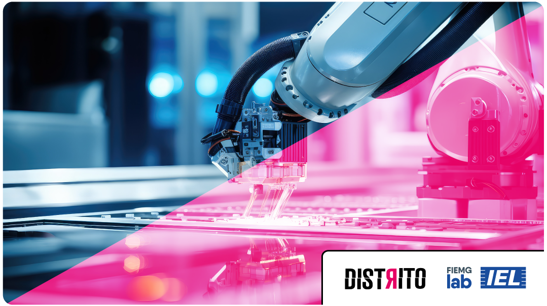 O que é inovação industrial e como as startups estão revolucionando o setor?