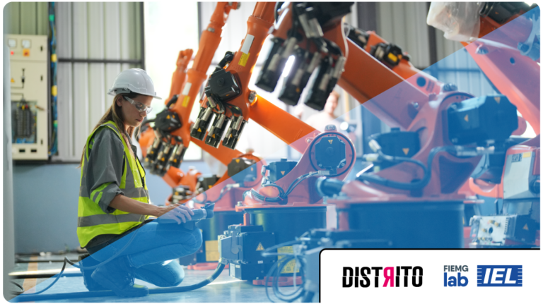 Startups industriais: o que fazem, para que servem e como estão transformando a indústria?