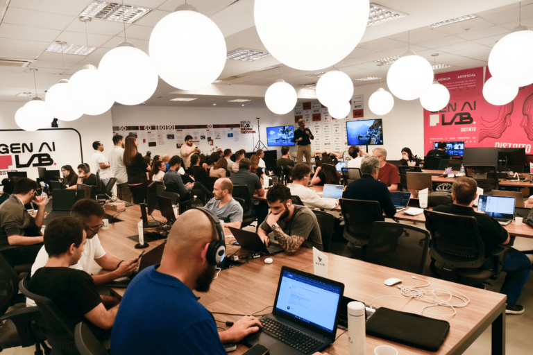 GenAI Lab: como funciona o principal laboratório de IA do Brasil