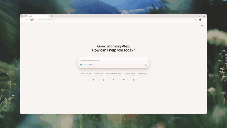 Edge Copilot: Microsoft transforma navegador em assistente de IA