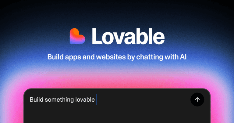 Lovable: conheça e saiba usar IA que cria sites e aplicativos