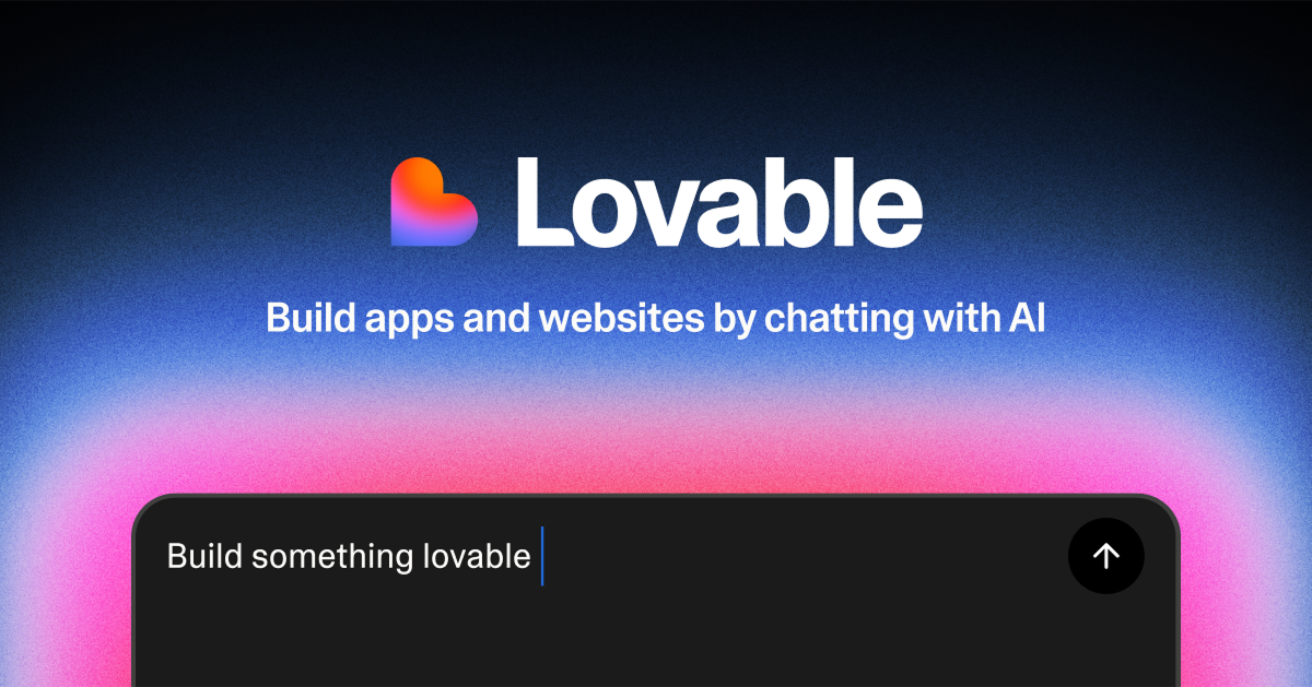 Lovable: conheça e saiba usar IA que cria sites e aplicativos