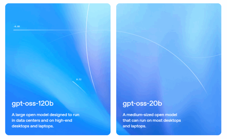 gpt-oss: conheça novos modelos open-weight da OpenAI