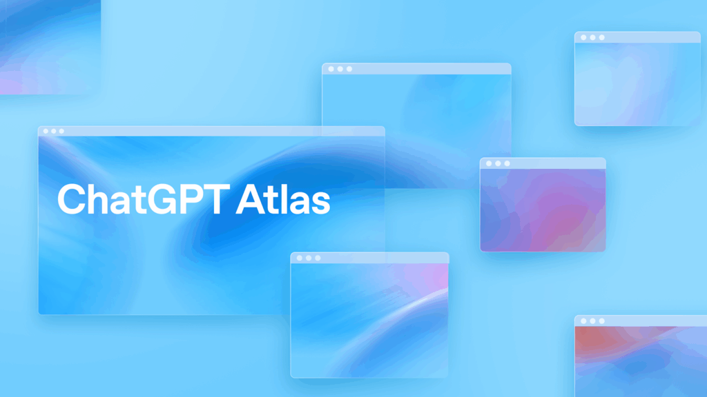 ChatGPT Atlas: OpenAI lança navegador com IA e rivaliza com Google Chrome
